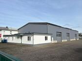 Foto - Lagerhalle mit großzügigen Büroflächen Industriegebiet Nord