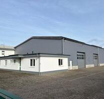 Lagerhalle mit großzügigen Büroflächen Industriegebiet Nord - Vechta