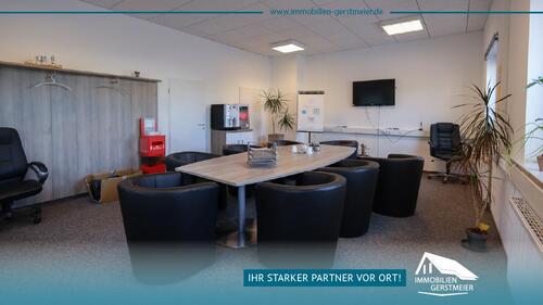 Foto - Büro-Gewerbefläche am Auricher Hafen mit diversen Nutzungsmöglichkeiten!