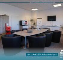 Büro-Gewerbefläche am Auricher Hafen mit diversen Nutzungsmöglichkeiten!