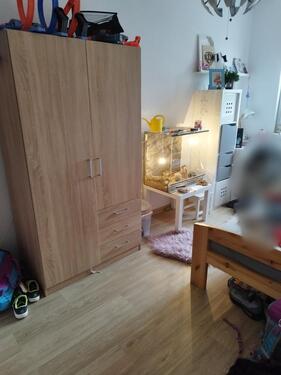 Foto - 3 Raum Wohnung Nachmieter - 370,00 EUR Kaltmiete,