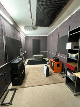 Foto - Proberaum zur Untermiete Bonn Beuel