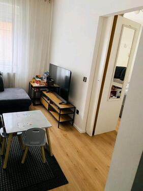 Foto - 2 Zimmer Wohnung - 600,00 EUR Kaltmiete,