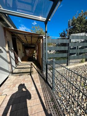 Foto - Barackewohnung Barrierefrei mit Garten und Garage