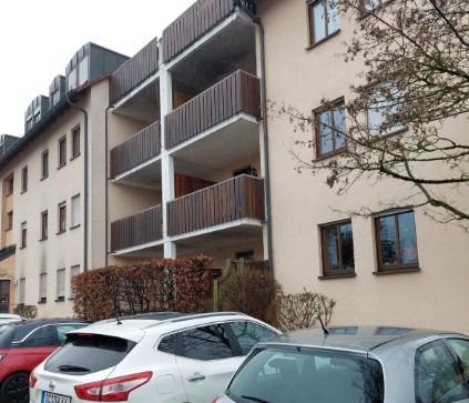 Foto - 2 Zimmer Eigentumswhg. mit 2 Balkonen in ruhiger zentraler Lage