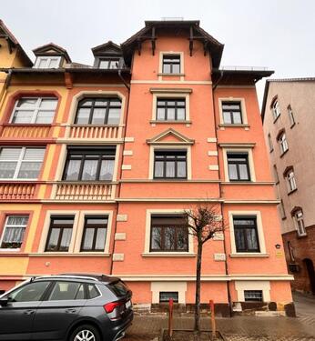 Foto - Lichtdurchflutete 4-Zimmer-Wohnung mit sonniger Loggia