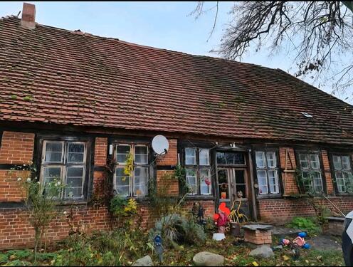 Foto - Platz für Visionen: historisches Pfarrhaus !