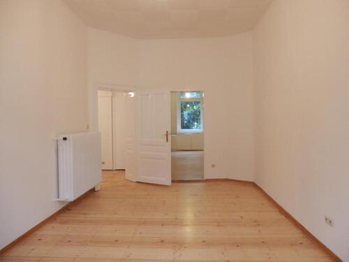 Foto - Charmante 2-Zimmer-Altbauwohnung in bester Nordend-Lage