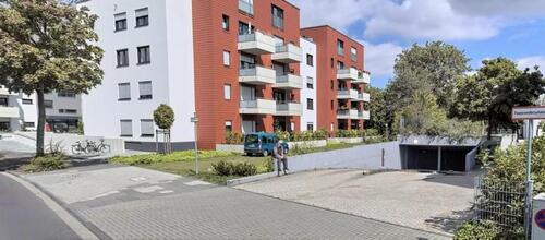 Foto - Tiefgaragenstellplatz in Bonn, Celsiusstraße zu vermieten.