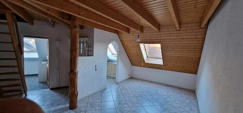 Foto - 1 Zimmer Dachgeschoßwohnung zur Miete in Rheinfelden (Baden)