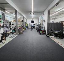 Gewerbehalle Werkstatt Lager ca. 223m² in Lindau TOP LAGE - Lindau (Bodensee)