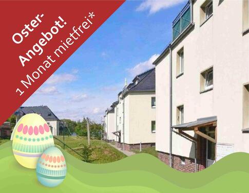 Foto - +++ Helle 3 Raumwohnung mit Balkon +++