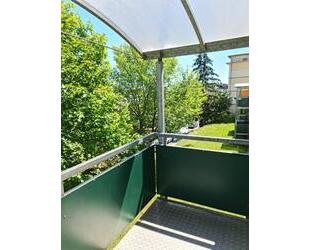 +++Traumhaft ruhig gelegene 3-Zimmer-Wohnung mit Balkon im schönen Vogtland +++ - Reichenbach im Vogtland Obermylau