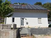 Foto - Freistehendes Einfamilenhaus mit PV + Speicher + Klima, Garage