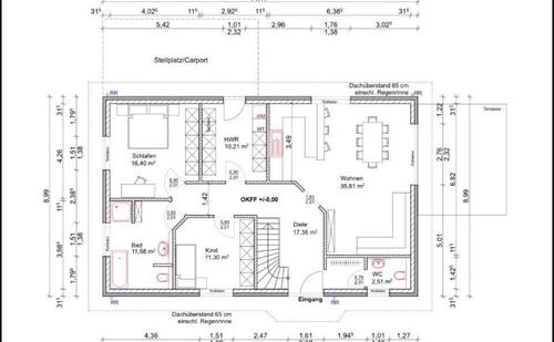 Foto - 5 Zimmer Einfamilienhaus zum Kaufen in Soltau