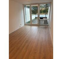 Helles ruhiges 1-Zimmer-Apartment Wohnung mit Dachterrasse - Passau Auerbach