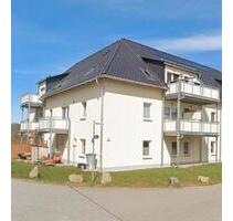 Moderne, barrierefreie 2 Zi Wohnung mit Terrasse & Einbauküche - Börnichen/Erzgebirge