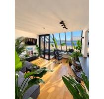 Exklusives Penthouse am Neuen Wall – 76 m², 3 Balkone, befristet - Hamburg Hamburg-Mitte