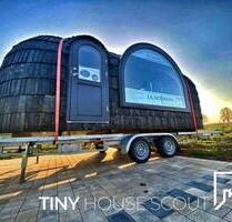 Mobiles Office Tiny Haus von IGLUCRAFT – Office 1 - Neuwertig !!! - Estenfeld
