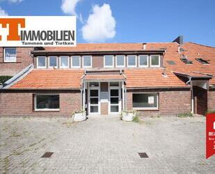 TT bietet an: Großzügige Gewerbefläche in Wilhelmshaven-Neuengroden mit vielfältigen Nutzungsmöglichkeiten!