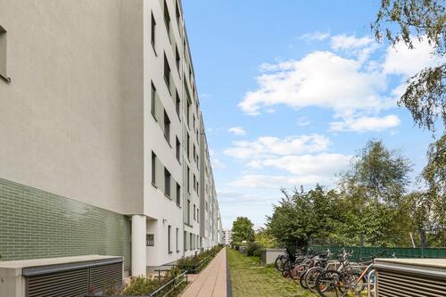 Foto - Etagenwohnung in Berlin zur Miete