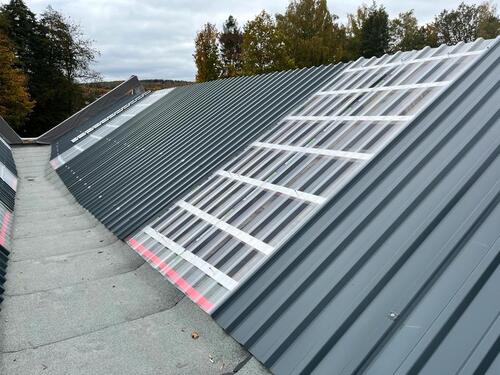 Foto - Lagerhalle in Niedernhausen - 2.800,00 EUR Kaltmiete,