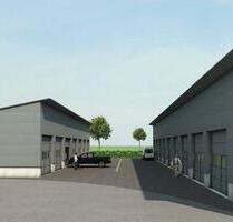 HANDWERKER UND XXL-GARAGENPARK IN NERSINGEN (zur Miete)