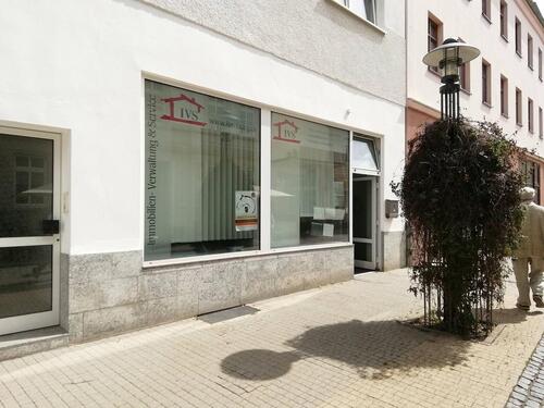 Foto - Attraktive Gewerbeeinheit im Erdgeschoss – vielseitig nutzbar in zentraler Lage von Burg