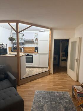 Foto - 1 Zimmer Etagenwohnung zur Miete in Gießen