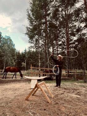 Foto - Einzigartiger Ranchurlaub in Småland, Schweden