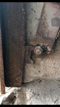 Foto - Vermiete Garage Göhlsdorfer Straße 5 Damsdorf gegen Reparatur