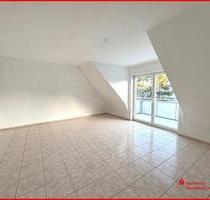 Zentrumsnahe 3-Zimmer Wohnung in Bessungen - Darmstadt