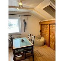 Wohnung 2 Personen WG (3 Monate, möbeliert) - Berg