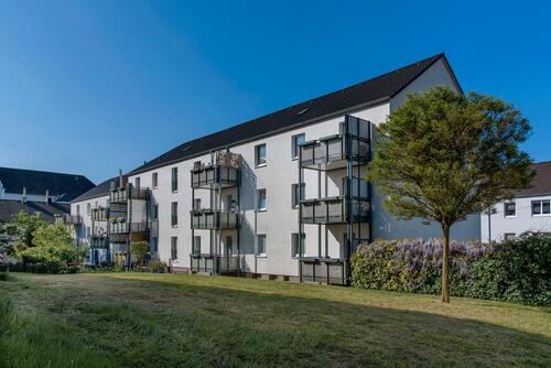 Foto - Moderne Wohnung mit schönem Balkon
