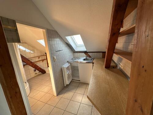 Foto - Dachgeschoßwohnung in Hemer zur Miete