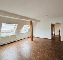 112 qm Wohnung in Schwarz bei Mirow