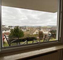 Ruhige 2-Zimmer-EG-Wohnung mit Terrasse in Wohratal