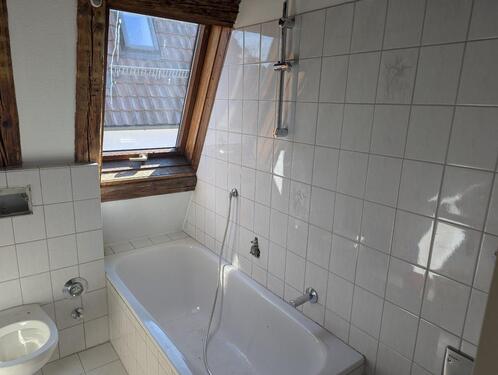 Foto - 2.5 Zimmer Dachgeschoßwohnung in Tuttlingen