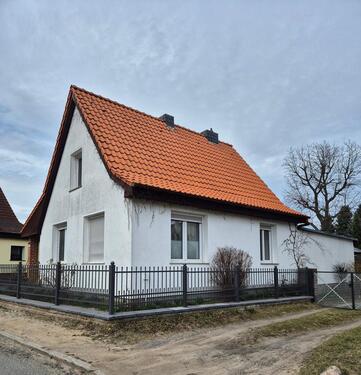 Foto - Charmantes, freistehendes Einfamilienhaus