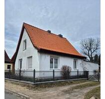 Charmantes, freistehendes Einfamilienhaus - Wildau