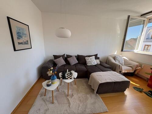Foto - Möblierte 2-Zimmer-Wohnung in Frankfurt-Niederrad (befristet)