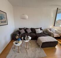 Möblierte 2-Zimmer-Wohnung in Frankfurt-Niederrad (befristet) - Frankfurt am Main