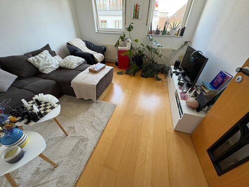 Foto - 2 Zimmer Etagenwohnung zur Miete in Frankfurt am Main
