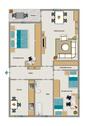 Foto - 3.5 Zimmer Etagenwohnung zur Miete in Gelsenkirchen