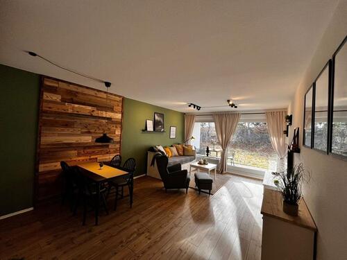 Foto - 1,5-Zi. Wohnung mit Terrasse, Pool, Sauna & TG 