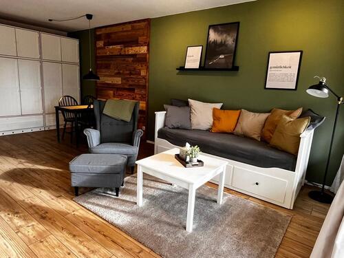 Foto - 1.5 Zimmer Erdgeschoßwohnung in Unterkirnach