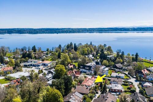 Foto - 5 Zimmer Doppelhaushälfte zum Kaufen in Tutzing