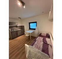 möbelierte 1 Zimmer Pendler-Wohnung - Großenlüder