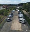 Foto - Abstellplatz für Wohnmobile, Wohnwagen etc.