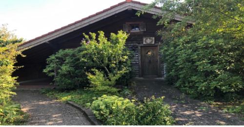 Foto - Ein Haus mit Charakter - hochwertiges Hunsrück-Blockhaus